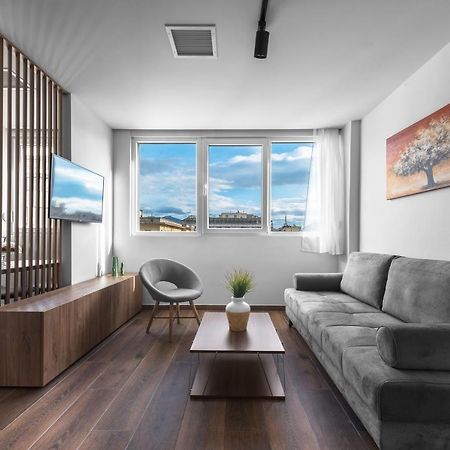 Apartmán Ultima, Nilie Hospitality Mgmt Soluň Exteriér fotografie