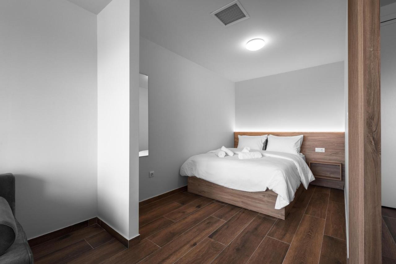 Apartmán Ultima, Nilie Hospitality Mgmt Soluň Exteriér fotografie