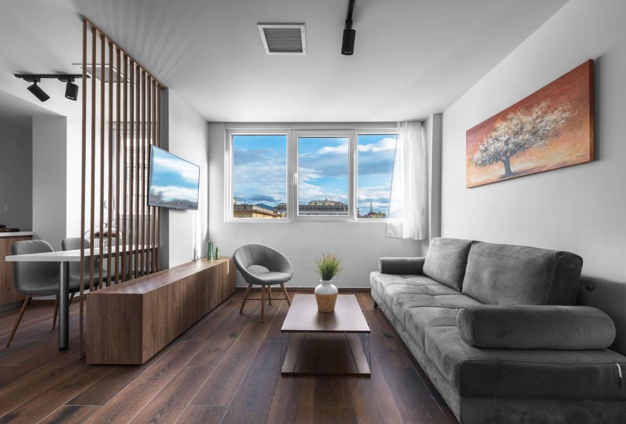 Apartmán Ultima, Nilie Hospitality Mgmt Soluň Exteriér fotografie