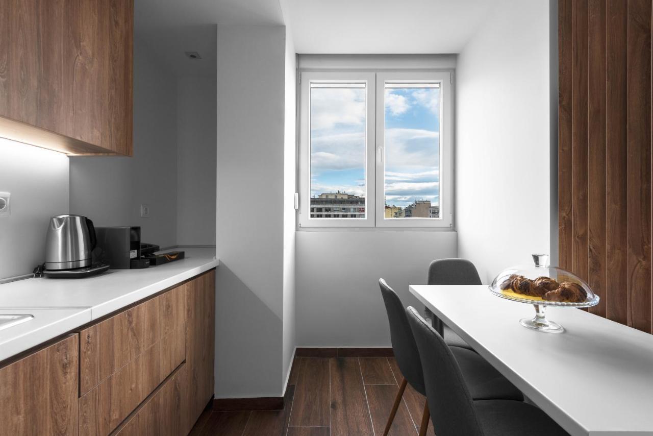 Apartmán Ultima, Nilie Hospitality Mgmt Soluň Exteriér fotografie
