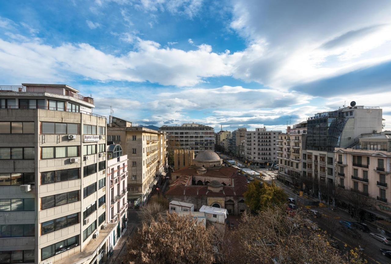 Apartmán Ultima, Nilie Hospitality Mgmt Soluň Exteriér fotografie