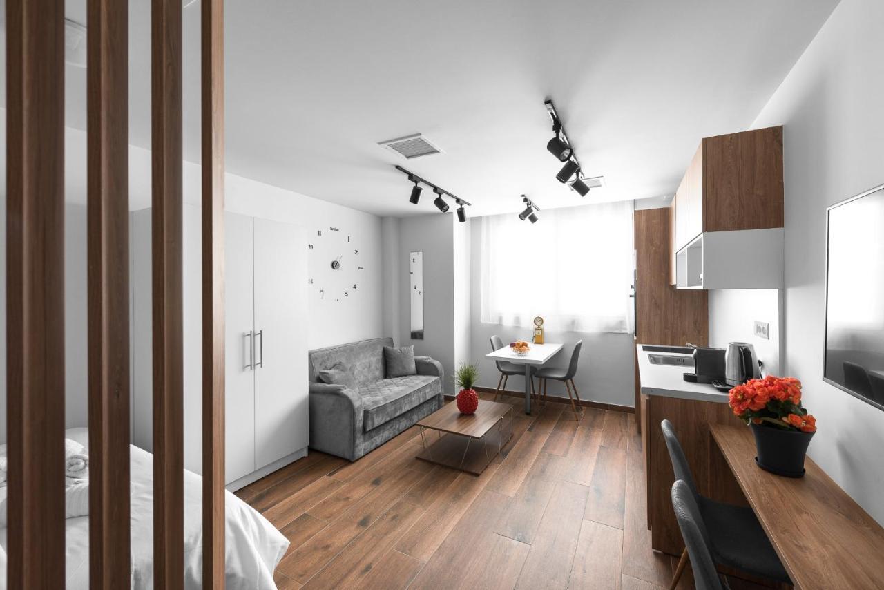 Apartmán Ultima, Nilie Hospitality Mgmt Soluň Exteriér fotografie