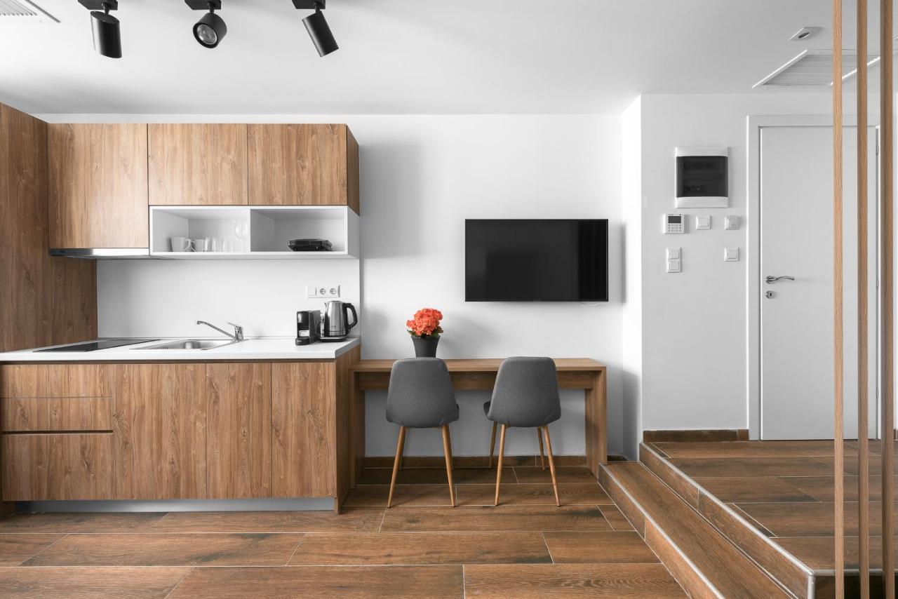 Apartmán Ultima, Nilie Hospitality Mgmt Soluň Exteriér fotografie