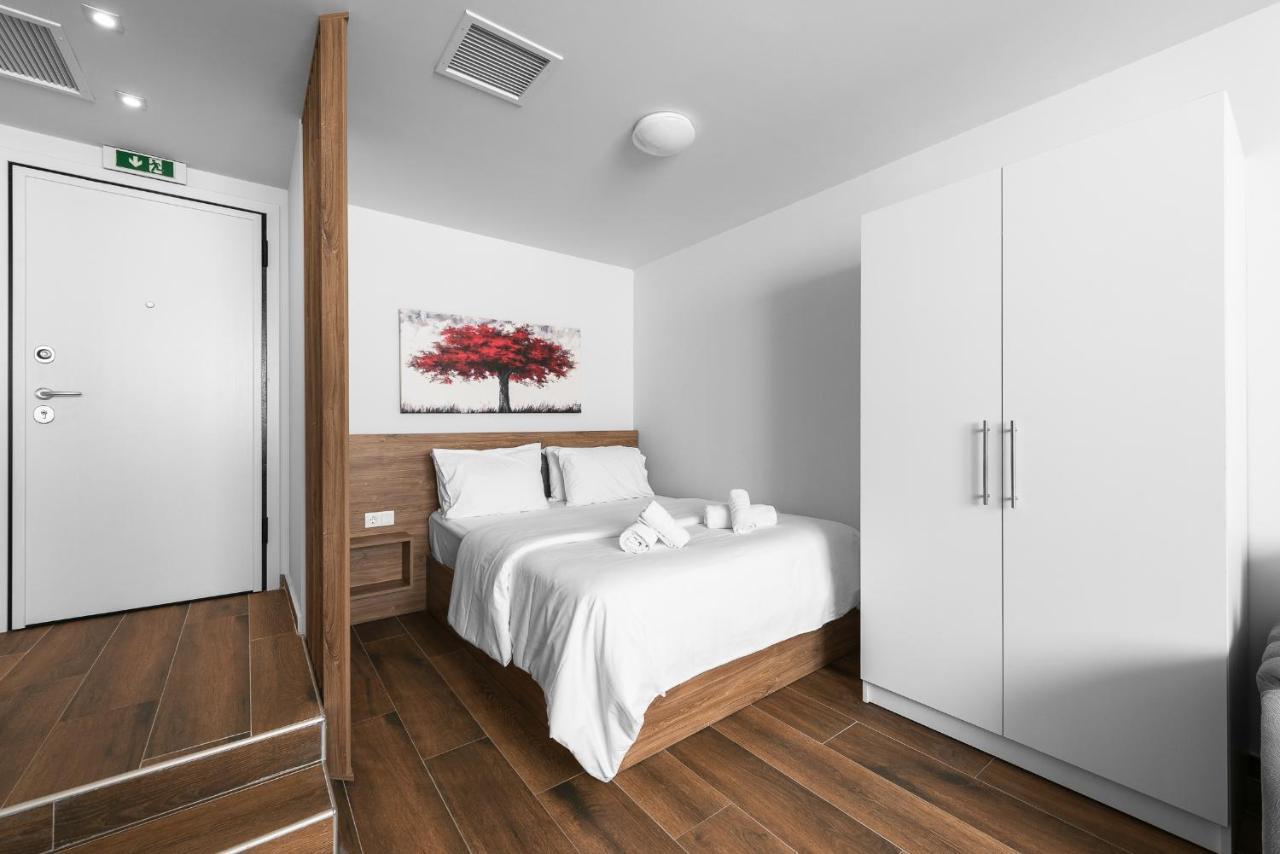 Apartmán Ultima, Nilie Hospitality Mgmt Soluň Exteriér fotografie