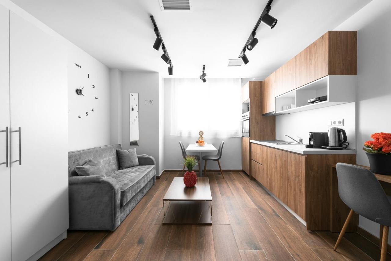 Apartmán Ultima, Nilie Hospitality Mgmt Soluň Exteriér fotografie