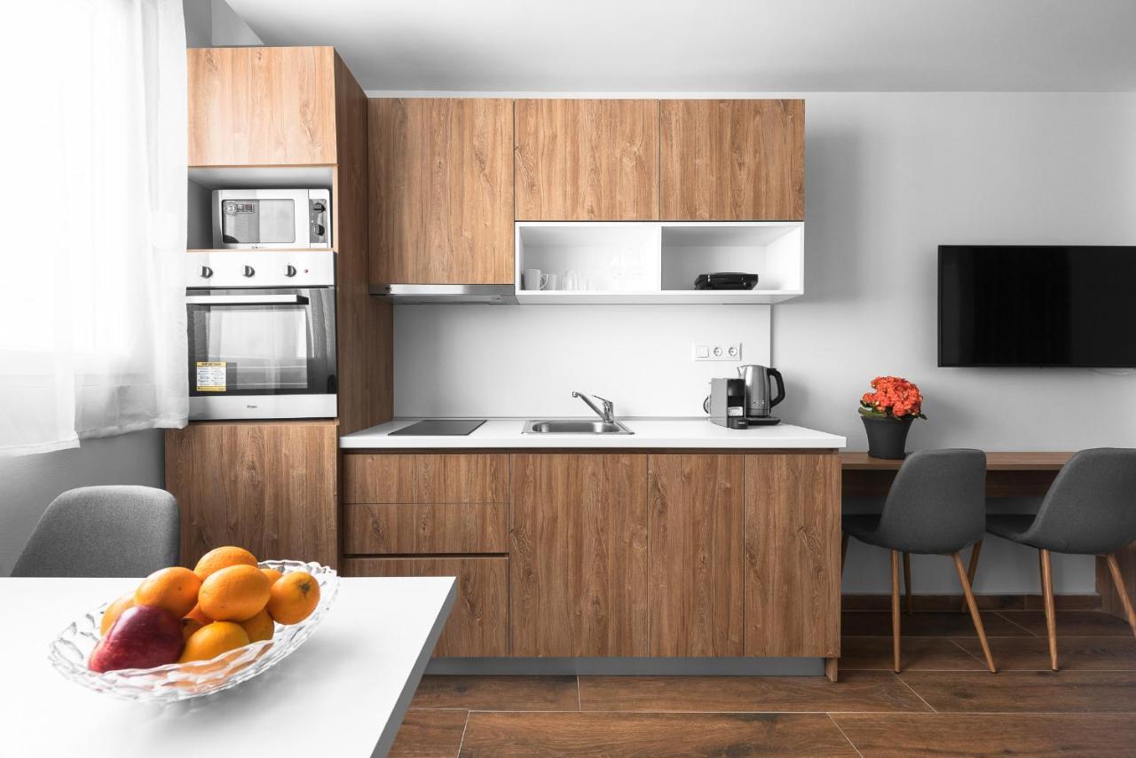 Apartmán Ultima, Nilie Hospitality Mgmt Soluň Exteriér fotografie