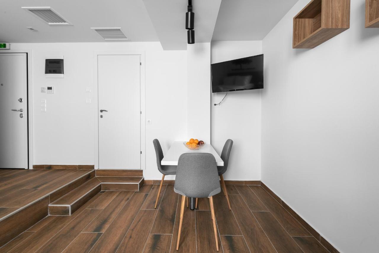 Apartmán Ultima, Nilie Hospitality Mgmt Soluň Exteriér fotografie