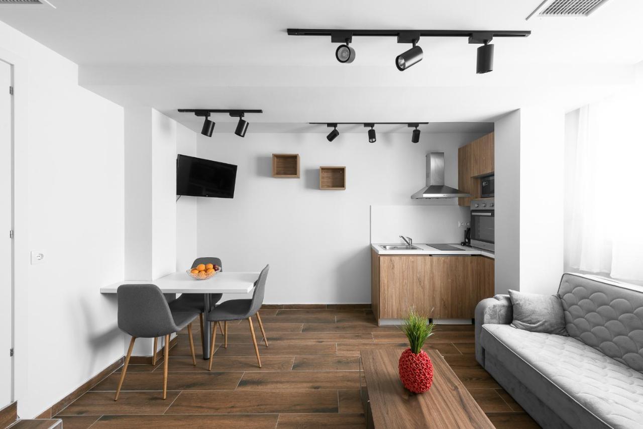 Apartmán Ultima, Nilie Hospitality Mgmt Soluň Exteriér fotografie