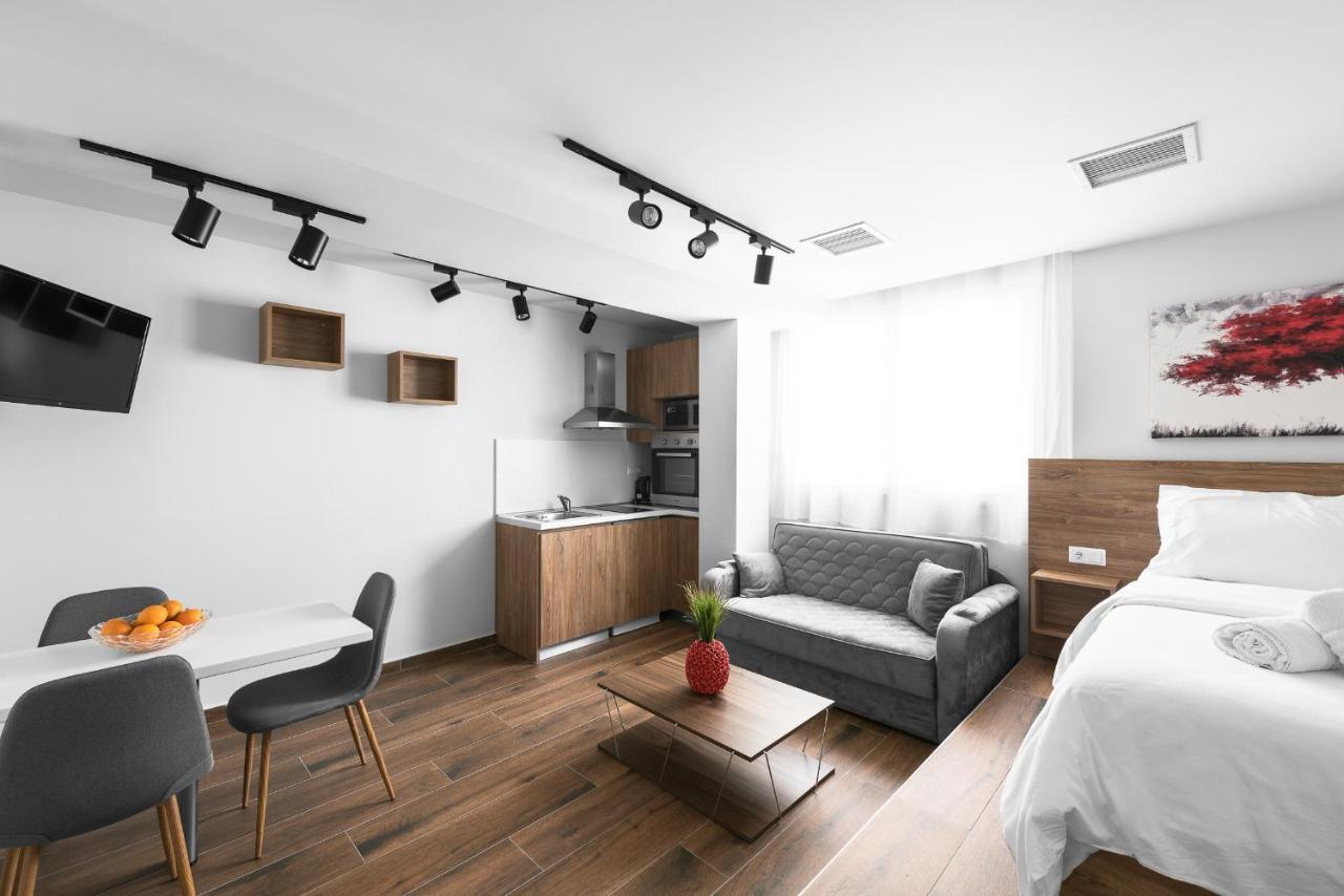 Apartmán Ultima, Nilie Hospitality Mgmt Soluň Exteriér fotografie