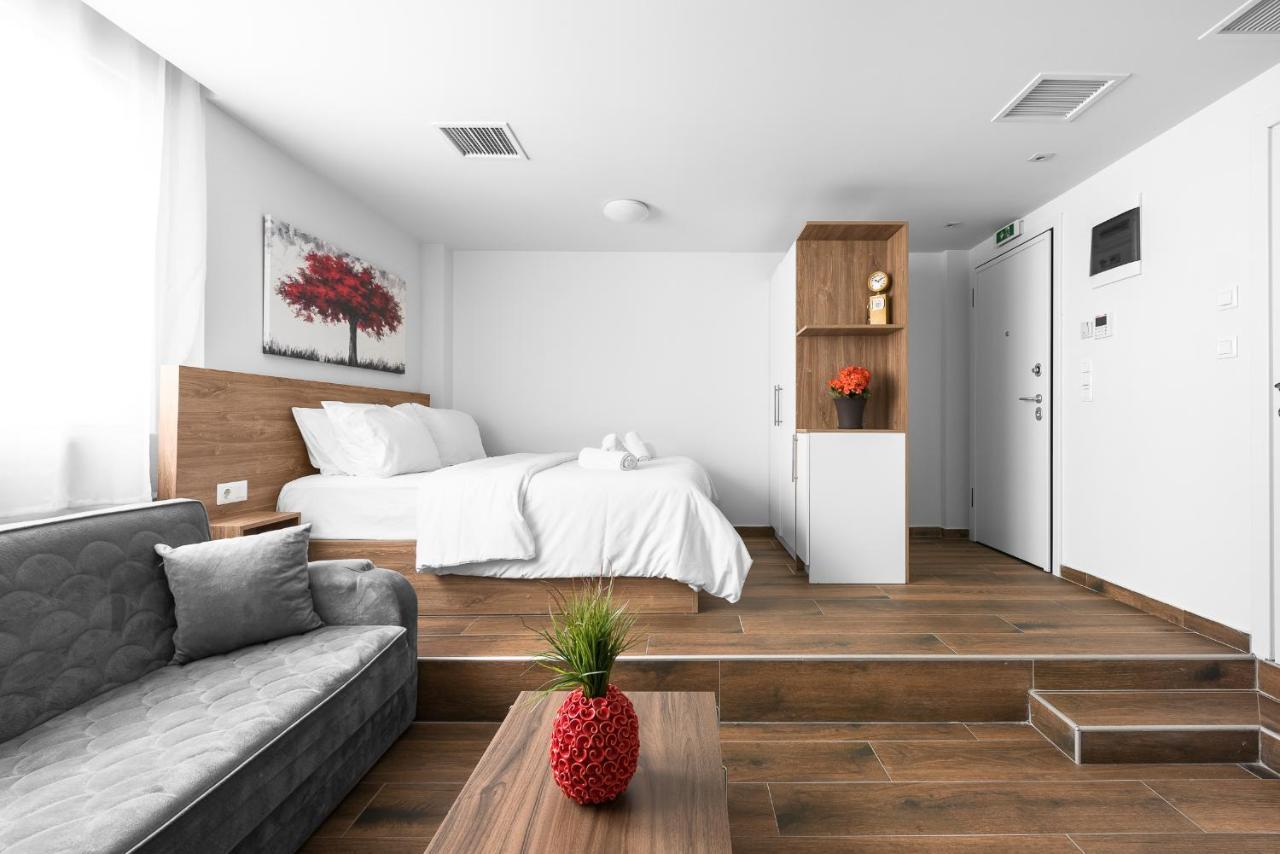 Apartmán Ultima, Nilie Hospitality Mgmt Soluň Exteriér fotografie