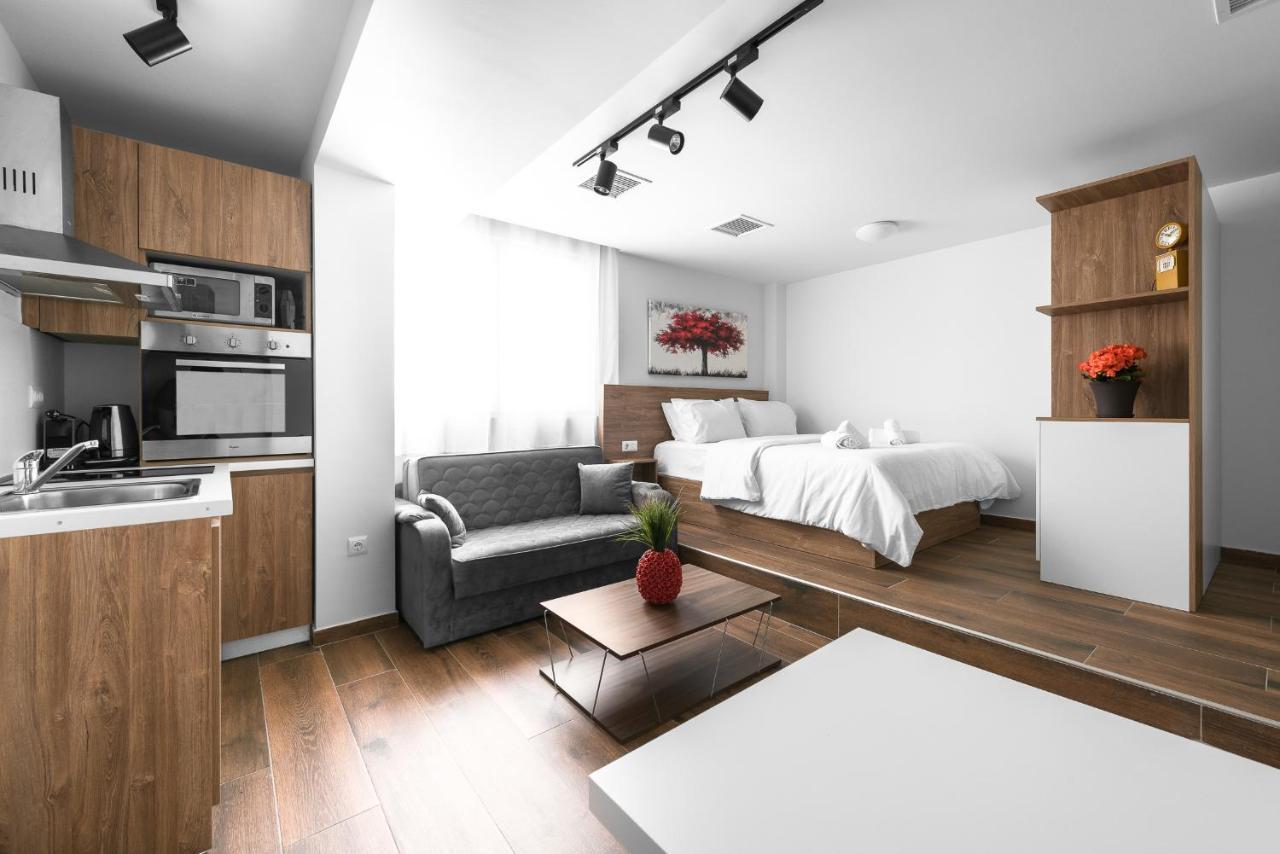 Apartmán Ultima, Nilie Hospitality Mgmt Soluň Exteriér fotografie