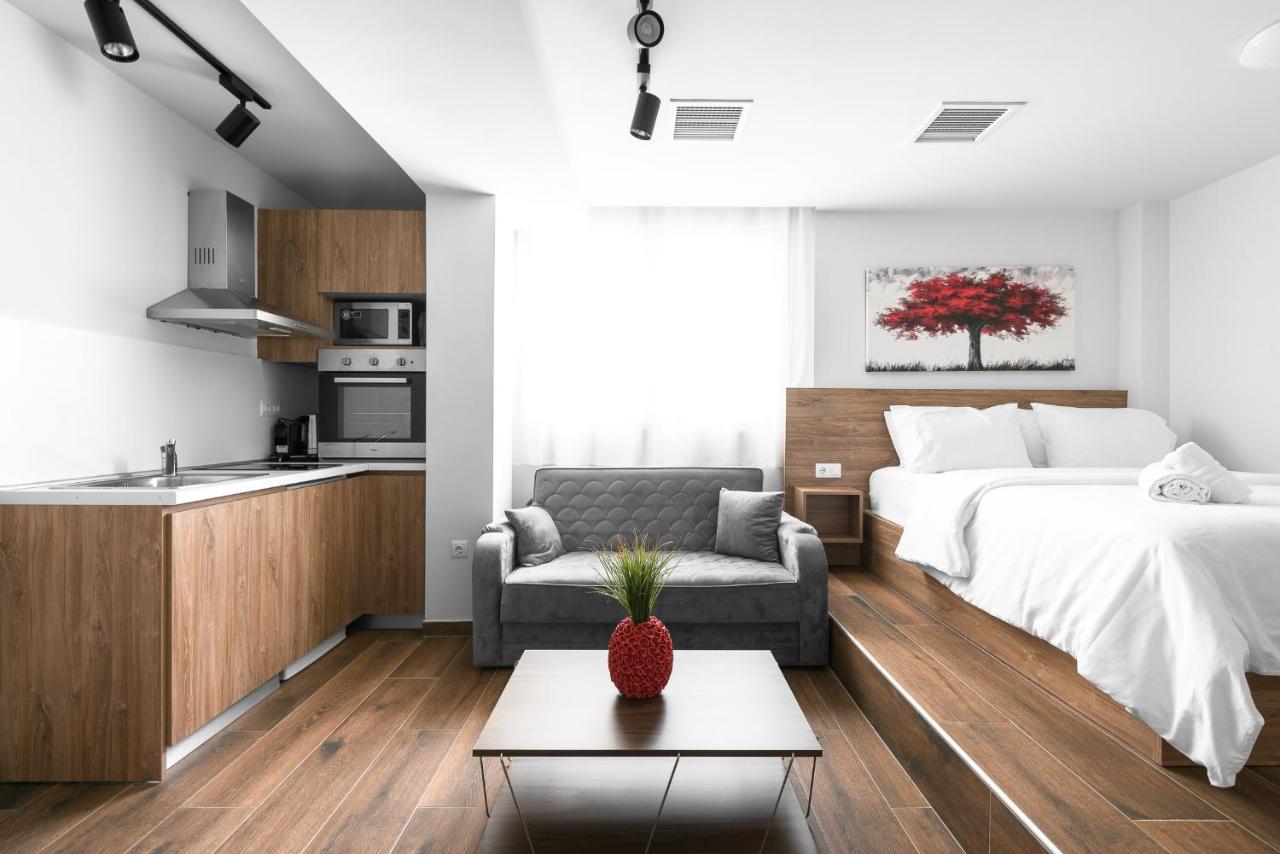 Apartmán Ultima, Nilie Hospitality Mgmt Soluň Exteriér fotografie