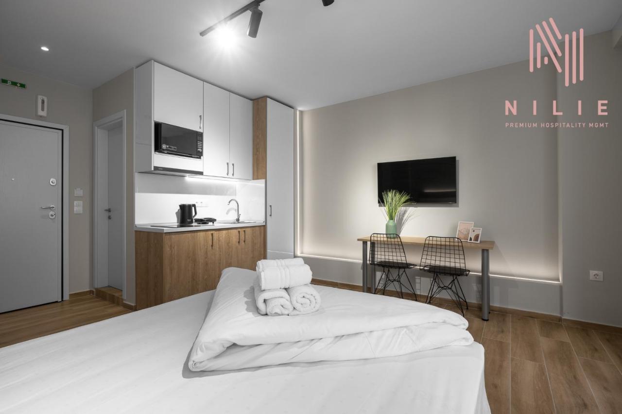 Apartmán Ultima, Nilie Hospitality Mgmt Soluň Exteriér fotografie