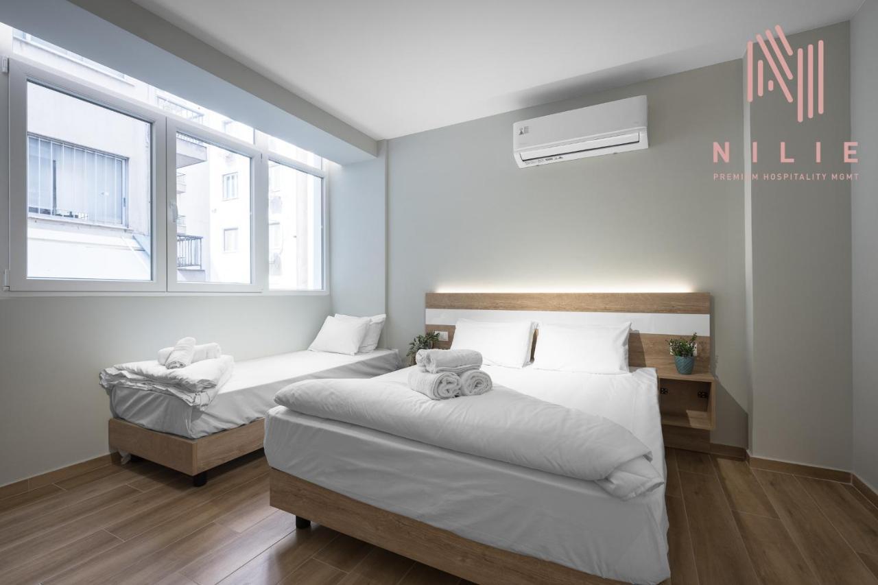 Apartmán Ultima, Nilie Hospitality Mgmt Soluň Exteriér fotografie