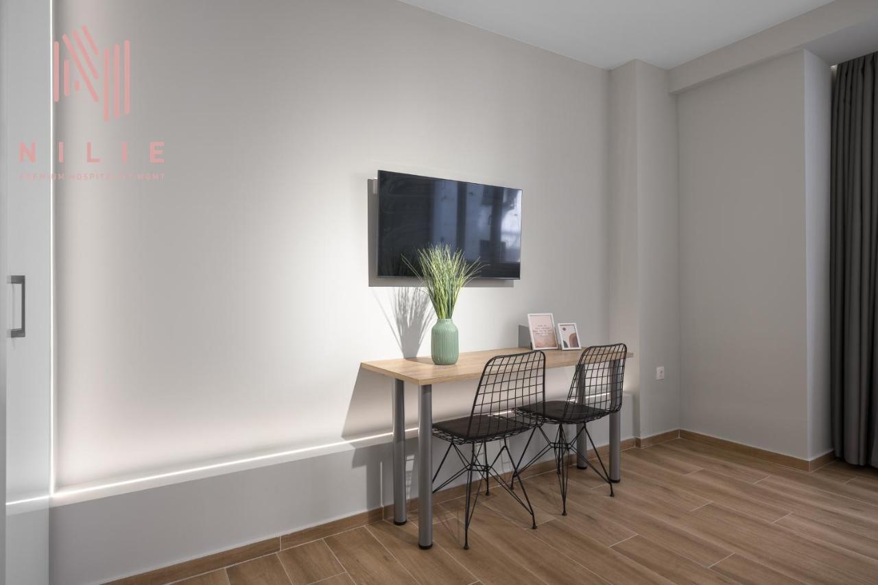 Apartmán Ultima, Nilie Hospitality Mgmt Soluň Exteriér fotografie