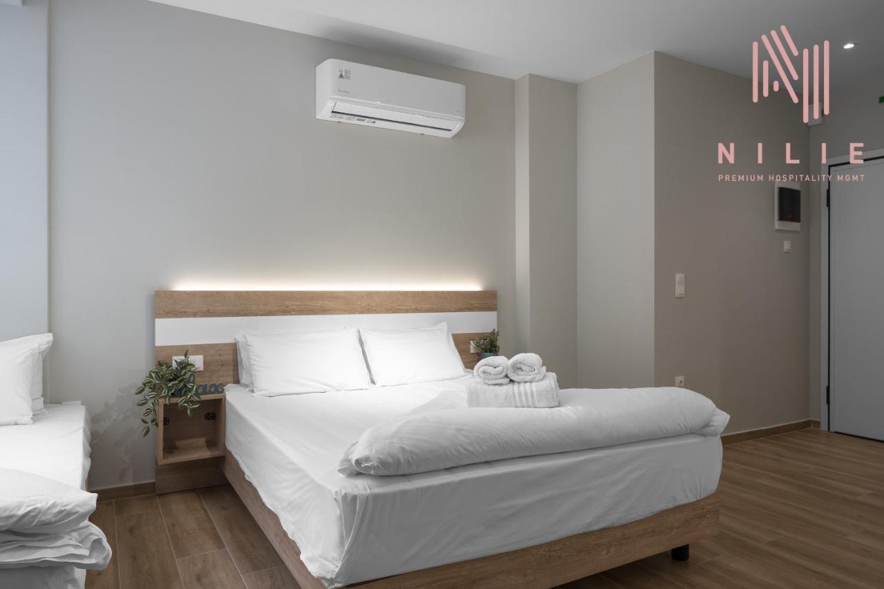 Apartmán Ultima, Nilie Hospitality Mgmt Soluň Exteriér fotografie