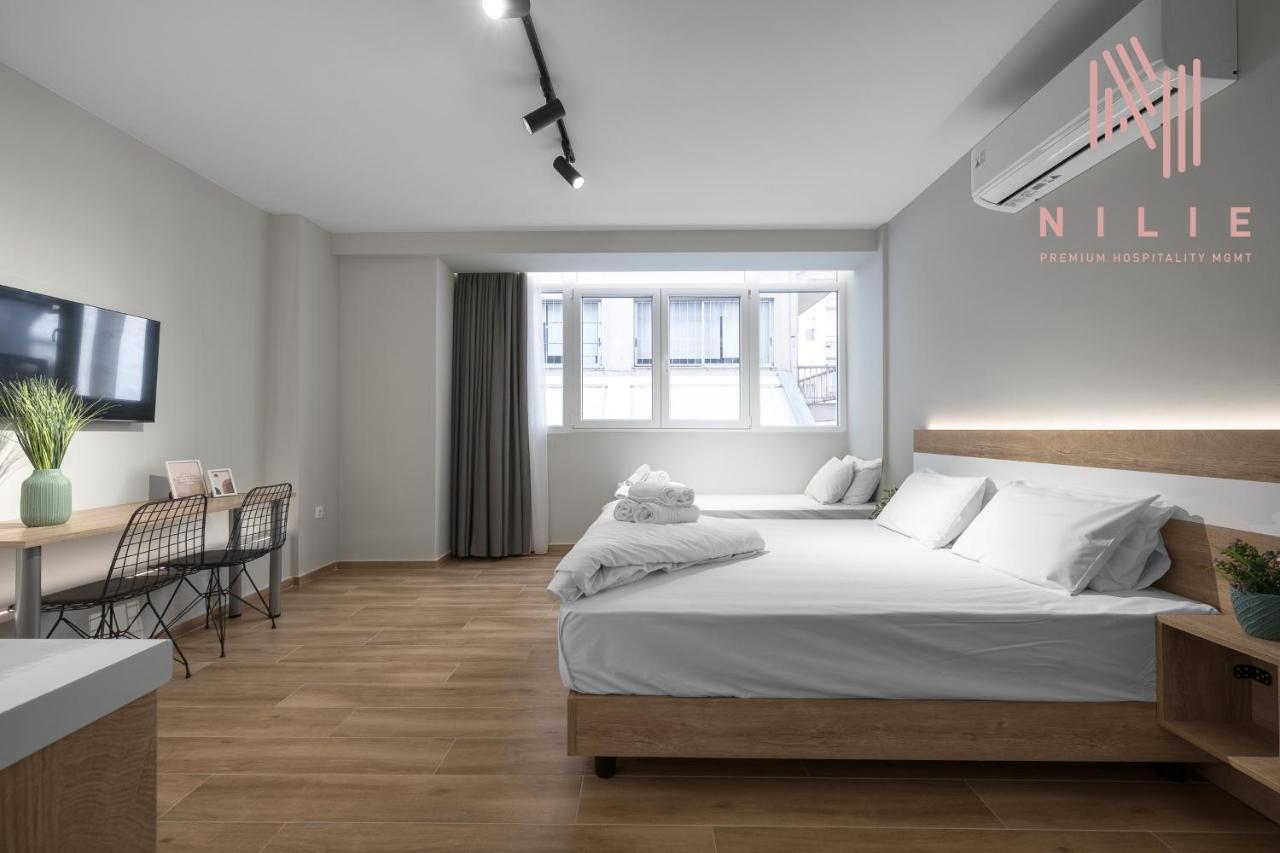 Apartmán Ultima, Nilie Hospitality Mgmt Soluň Exteriér fotografie