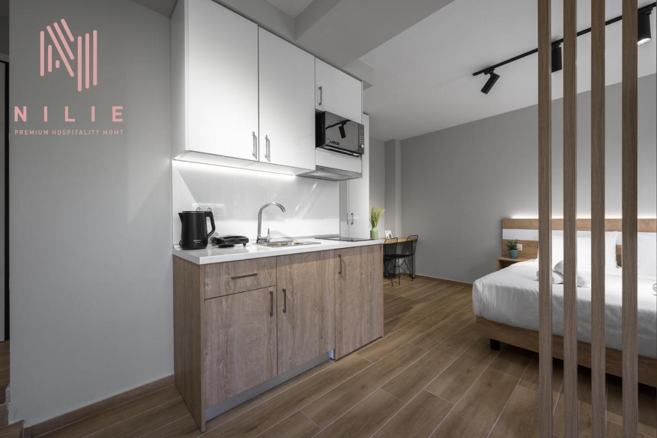 Apartmán Ultima, Nilie Hospitality Mgmt Soluň Exteriér fotografie