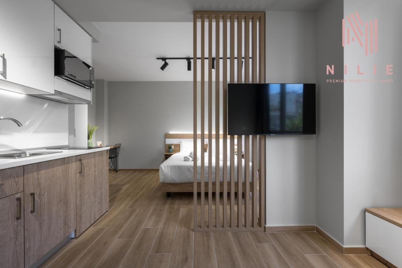 Apartmán Ultima, Nilie Hospitality Mgmt Soluň Exteriér fotografie