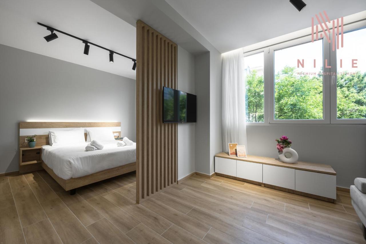 Apartmán Ultima, Nilie Hospitality Mgmt Soluň Exteriér fotografie
