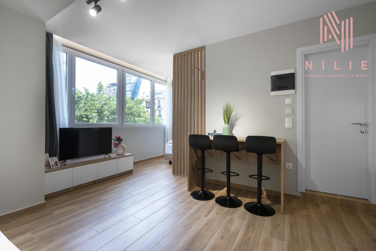Apartmán Ultima, Nilie Hospitality Mgmt Soluň Exteriér fotografie