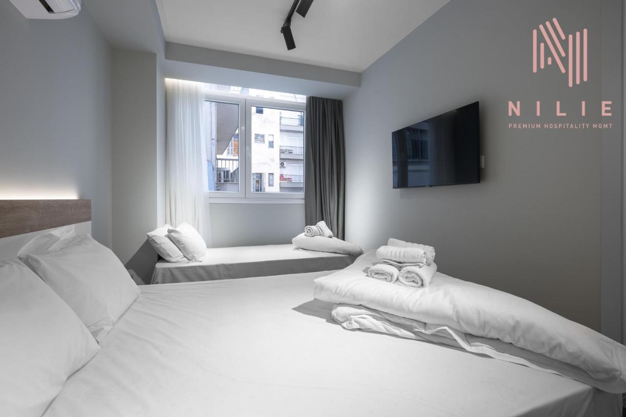 Apartmán Ultima, Nilie Hospitality Mgmt Soluň Exteriér fotografie