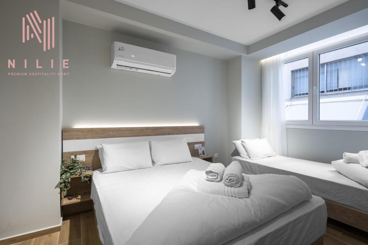 Apartmán Ultima, Nilie Hospitality Mgmt Soluň Exteriér fotografie