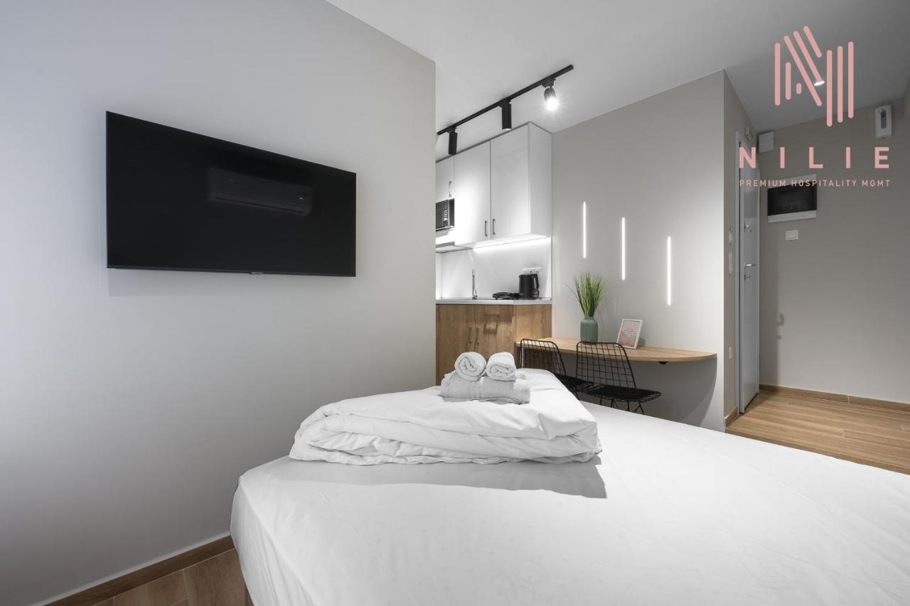 Apartmán Ultima, Nilie Hospitality Mgmt Soluň Exteriér fotografie