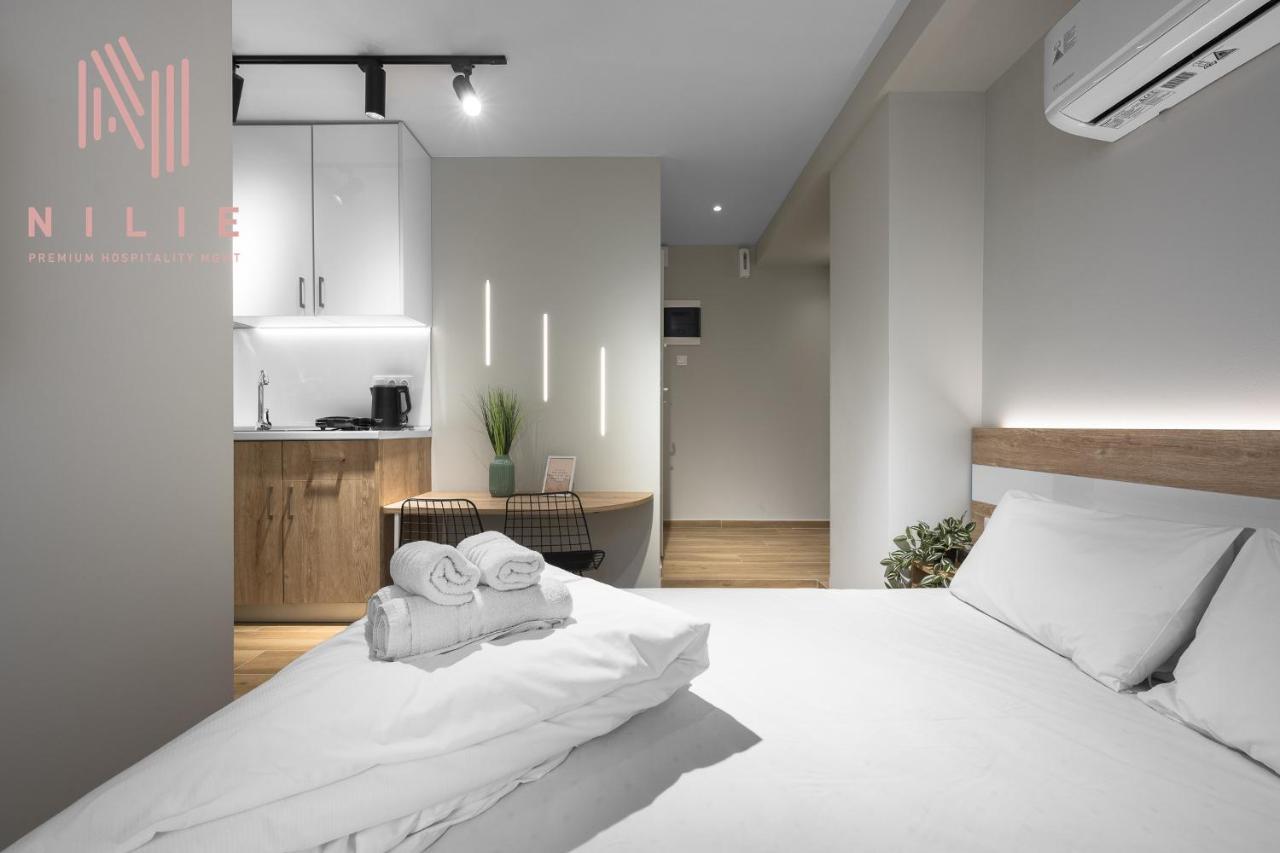 Apartmán Ultima, Nilie Hospitality Mgmt Soluň Exteriér fotografie