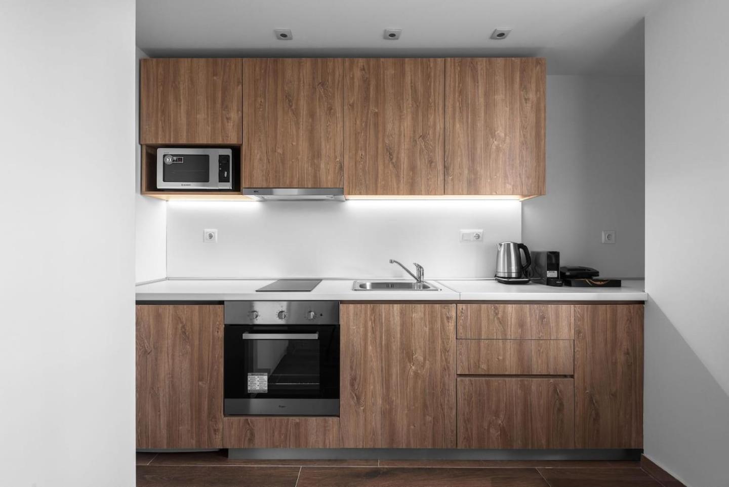 Apartmán Ultima, Nilie Hospitality Mgmt Soluň Exteriér fotografie