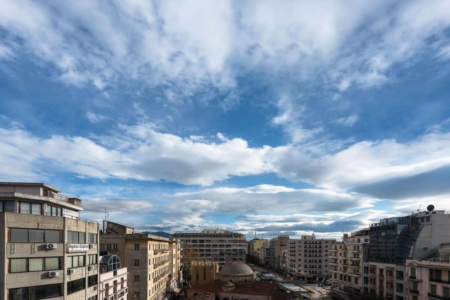 Apartmán Ultima, Nilie Hospitality Mgmt Soluň Exteriér fotografie