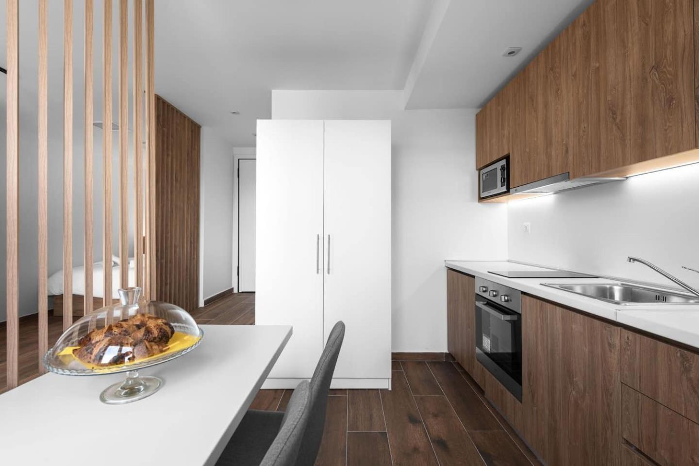 Apartmán Ultima, Nilie Hospitality Mgmt Soluň Exteriér fotografie