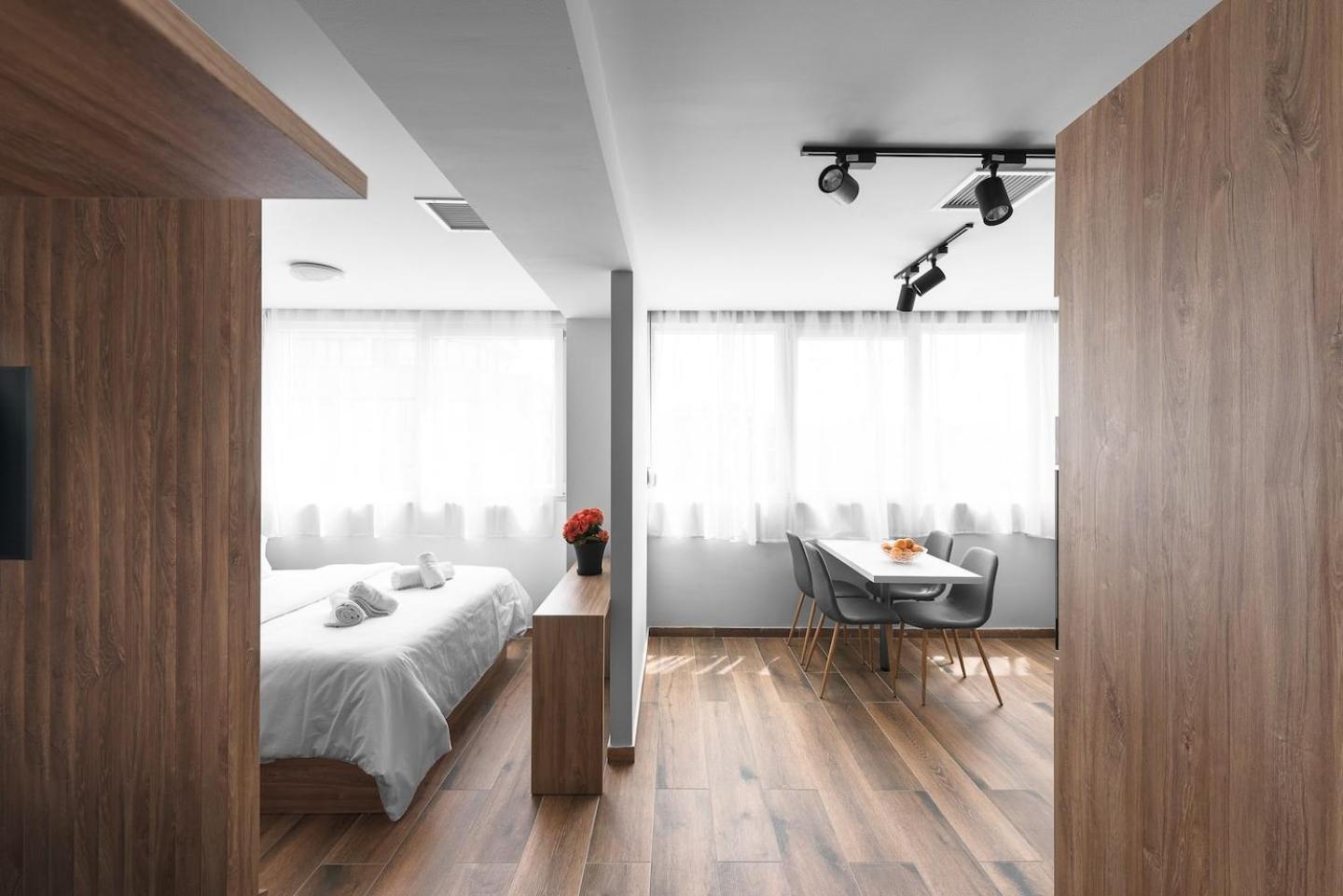 Apartmán Ultima, Nilie Hospitality Mgmt Soluň Exteriér fotografie