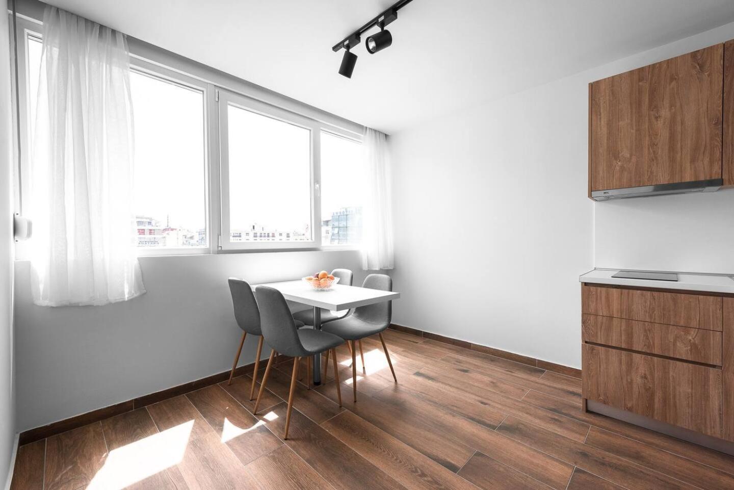 Apartmán Ultima, Nilie Hospitality Mgmt Soluň Exteriér fotografie