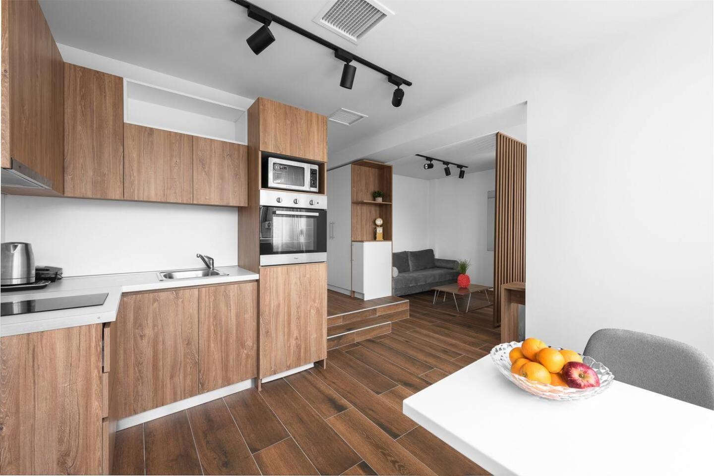 Apartmán Ultima, Nilie Hospitality Mgmt Soluň Exteriér fotografie