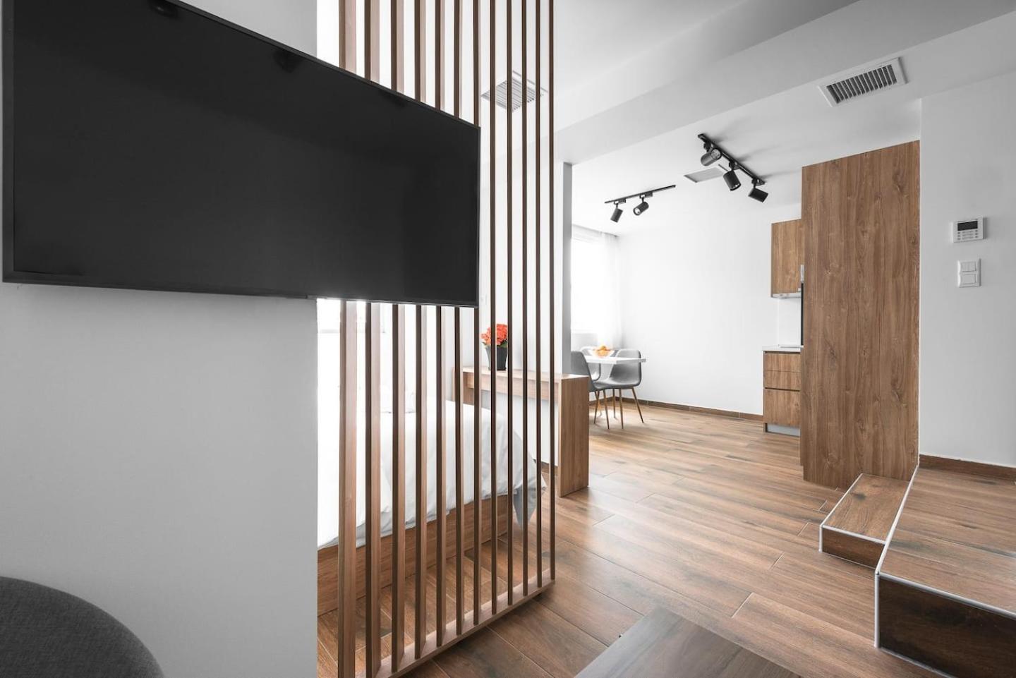 Apartmán Ultima, Nilie Hospitality Mgmt Soluň Exteriér fotografie