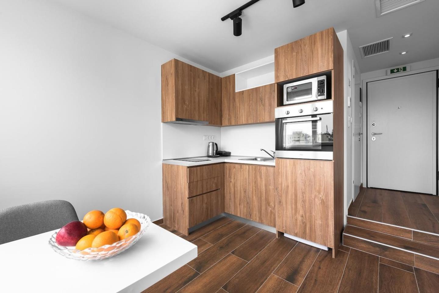 Apartmán Ultima, Nilie Hospitality Mgmt Soluň Exteriér fotografie